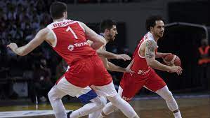 ÖZET) Yunanistan - Türkiye maç sonucu: 72-71 - Basketbol Haberleri - Spor