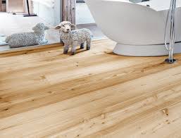 larch country wide plank brushed