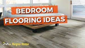 elegance bedroom flooring ideas for
