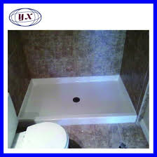 china rectangle walk in shower tray