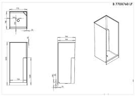 Fibreglass Shower Enclosures