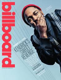 Kendrick Lamar Is Determined To Score Big At The Grammys