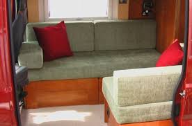 diy rv sofa bed designed by ian and mad