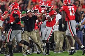 Georgia Won A Big Game Now Comes The Hard Part The New