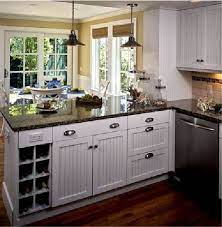 beadboard kitchen cabinets everything