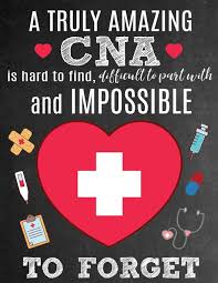 Cna — die abkürzung cna steht für computer network attack certified novell administrator eine zertifizierung von novell. A Truly Amazing Cna Is Hard To Find Difficult To Part With And Impossible To Forget Thank You Appreciation Gift For Certified Nursing Assistants Or Journal Diary For World S