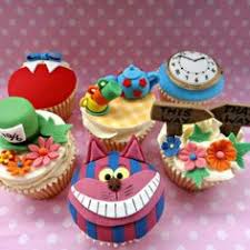 Here are 8 different ideas: 31 Best Alice In Wonderland Cupcakes Ideas Alice In Wonderland Cupcakes Alice In Wonderland Alice