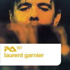 RA.107 Laurent Garnier - ra107-laurent-garnier-cover
