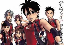 Series, including characters from both the manga and anime series. Volleyball Anime That Will Make You Love The Sport 2021