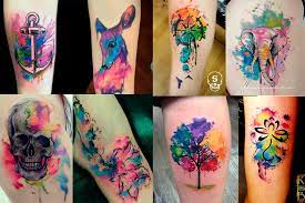 #tattoos #tatuagem aquarela #tatuagem com frase #desenho #amazing #beautiful. Tatuagem Aquarela 120 Fotos E Ideias De Aquarela Aqui