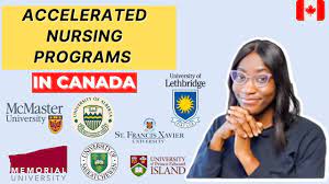 accelerated nursing programs in canada