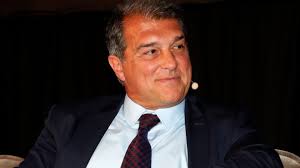 Joan laporta i estruch (barcelona, 1962) became president after a clear victory in the elections held on june 15, 2003. Fc Barcelona La Liga Laporta Intends To Stand For Barcelona Presidency Marca In English