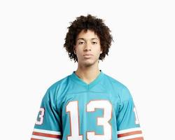 Image of Miami Dolphins jersey