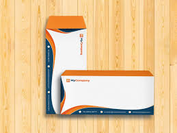 printable envelope design devp5