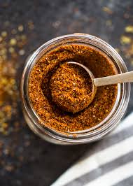 I add black pepper but also a pinch of cayenne (add more if you prefer more heat)! The Best Homemade Taco Seasoning Gimme Delicious