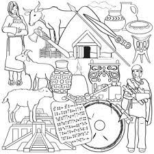 32+ stone age coloring pages for printing and coloring. Bronze Age Clip Art Ancient History By The Painted Crow Tpt