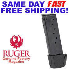 ruger lc9 lc9s ec9s 9 rd 9mm ext oem