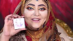 arabic bridal makeup you