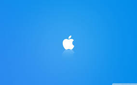 apple mac os x blue ultra hd desktop