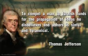 Image result for Thomas Jefferson Quotes