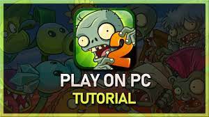 play plants vs zombies 2 on pc mac