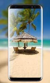 Android users need to check their android version as it may vary. Beach Live Wallpaper Free Tropical Island Themes For Android Apk Download