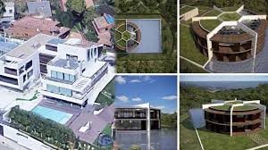 The home was extended after the star purchased an adjacent villa. Lionel Messi Salary Net Worth Cars Houses Messi New Club