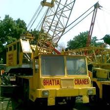Lattice Boom Truck Mounted Cranes P And H Cranes Service