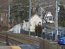 middletown station nj transit wikipedia