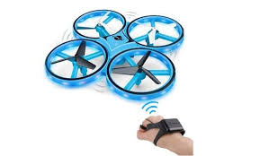 off on infrared gravity sensor rc drone