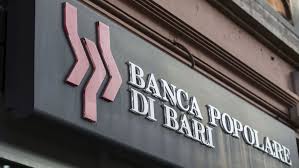 Banca popolare del mezzogiorno s.p.a. Popolare Bari Giannelli Spa E Nuove Alleanze Firstonline