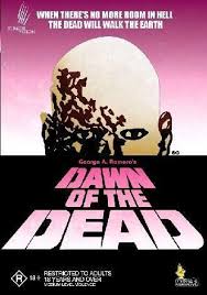 dawn of the dead dvd 1978
