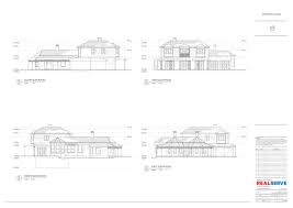 Elevations And Sections Plans