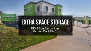 storage units in hemet ca at 750 s