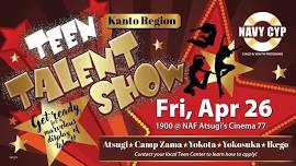 Kanto Region Teen Talent Show