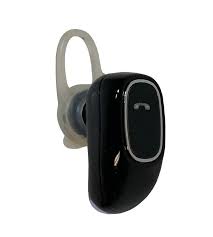 Universal Mini Wireless Bluetooth V4.0 Mono Headset 378261 - Black
