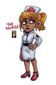 The Nurse has just about had enough : r/Terraria