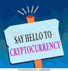 What are decentralized exchanges when trading cryptocurrencies you need an exchange, but many exchanges are actually centralized and run by a corporation. Handwriting Text Say Hello To Cryptocurrency Concept Meaning Lead And Advertise Decentralized Money Exchange Blank Old Canstock