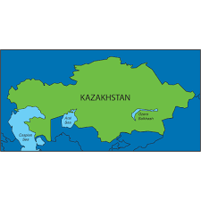 Available in ai, eps, pdf, svg, jpg and png file map of kazakhstan outline states/provinces. Kazakhstan Map Logo Download Logo Icon Png Svg