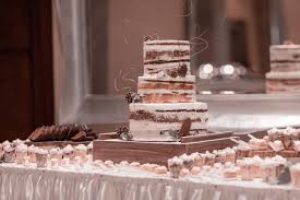 Search 123rf with an image instead of text. How To Create Your Wedding Cake Table Decor Mywedding