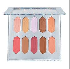 sephora what a gem eyeshadow palette in