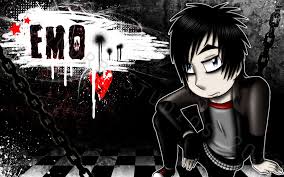 emo anime wallpapers 69 images
