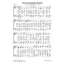 the star spangled banner four verses