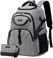 yanimengnu travel laptop backpack 17