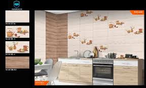 Kitchen Series Digital Wall Tiles