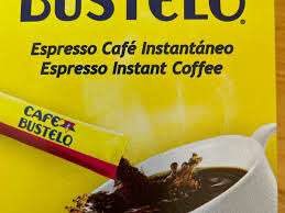 coffee instant espresso single serve