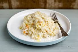 When the time's up, pull out the tray and pour the egg mixture over the salmon and into the gaps. How To Rustle Up A Basic Risotto Jamie Oliver