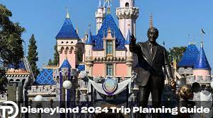 2024 disneyland trip planning guide