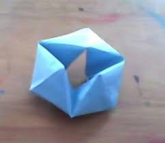 It's harder to design easy models than it is to design complex ones. Origami Simple Cat Instructions