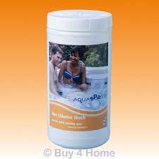 This product works alongside all sanitisers in spas including chlorine learn how to sanitise your hot tub water using chlorine. Aquasparkle Non Chlorine Shock 1kg For Hot Tub Spa Swimming Pool Chemicals For Sale Online Ebay